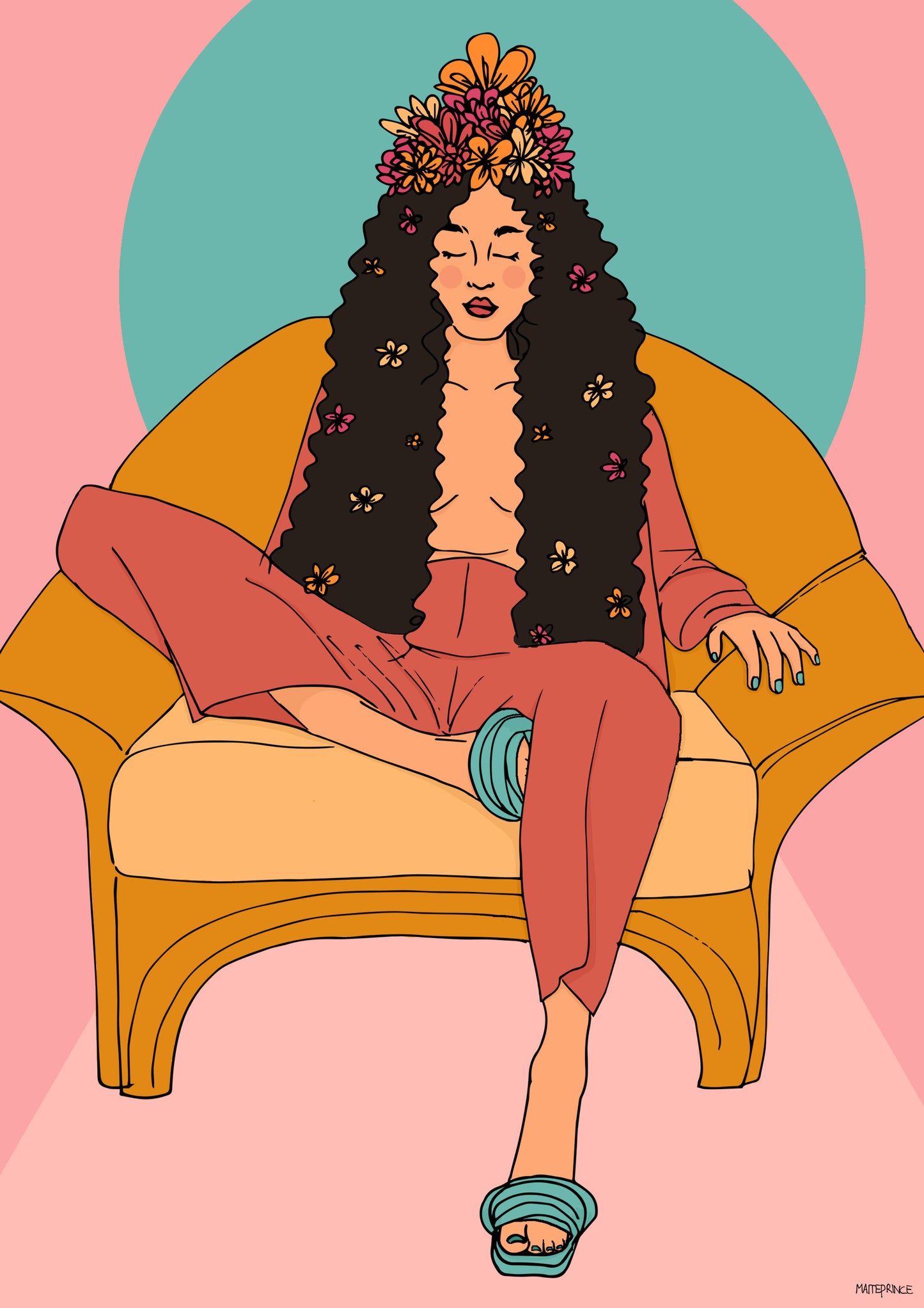 Healing modus | Maite Prince