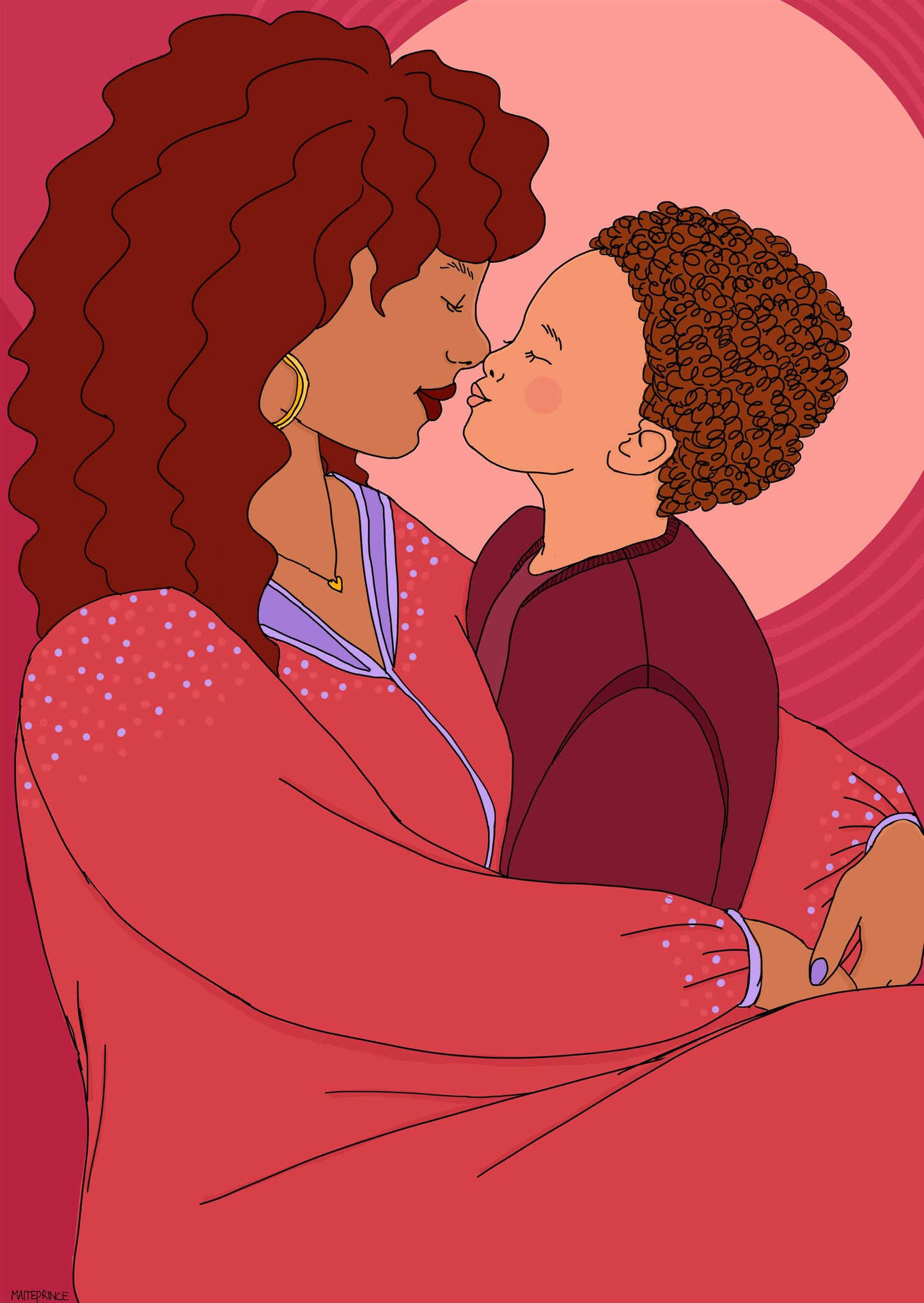 Mama love | Maite Prince